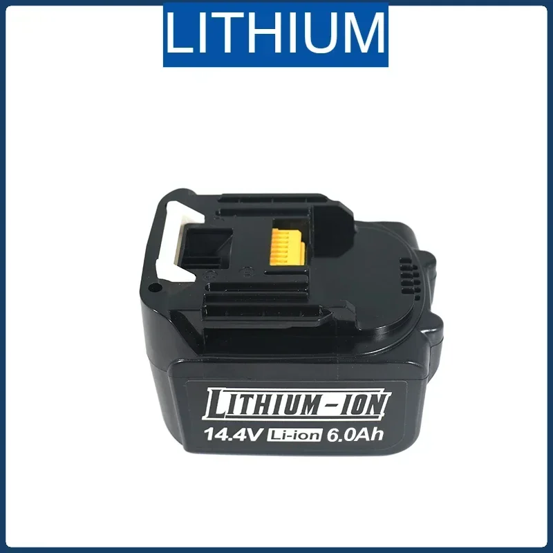 4S Lipo Battery 14.8V 6000Mah - Batería de Repuesto Recargable de Iones