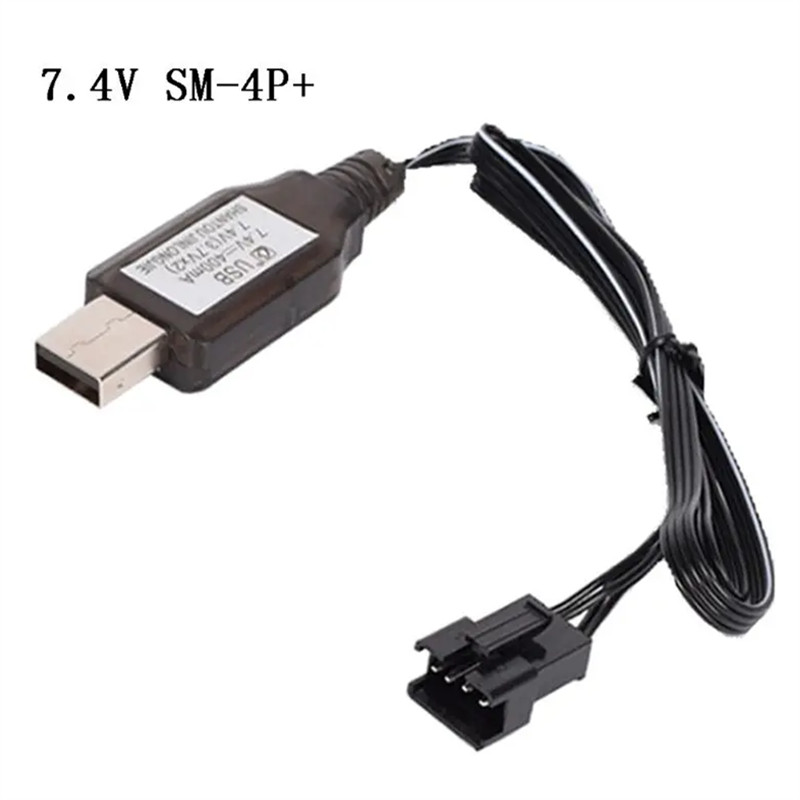 1 unidad de cargador de 7,4 V  - Toolkitrc M6Dac Smart Charger reseña y precio