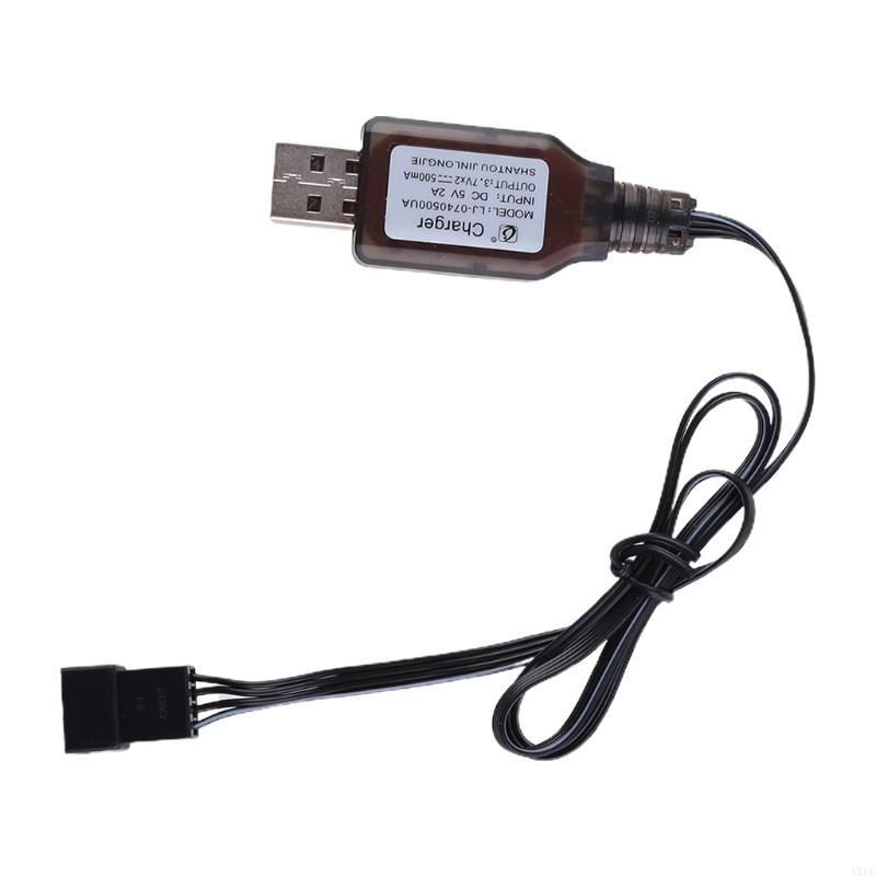 1 unidad de cargador de 7,4 V  - Toolkitrc M6Dac Smart Charger reseña y precio