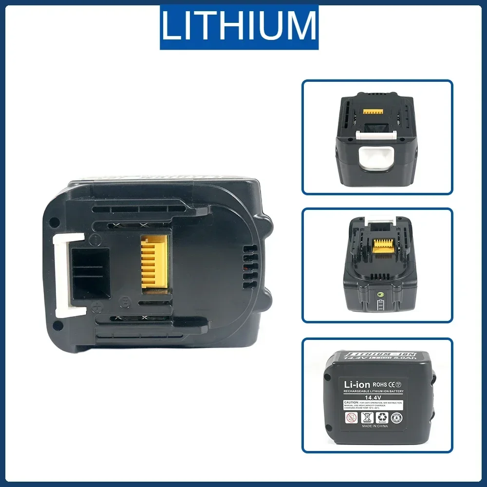 Batería de Repuesto Recargable - 4S Lipo Battery 14.8V 6000Mah reseña y precio