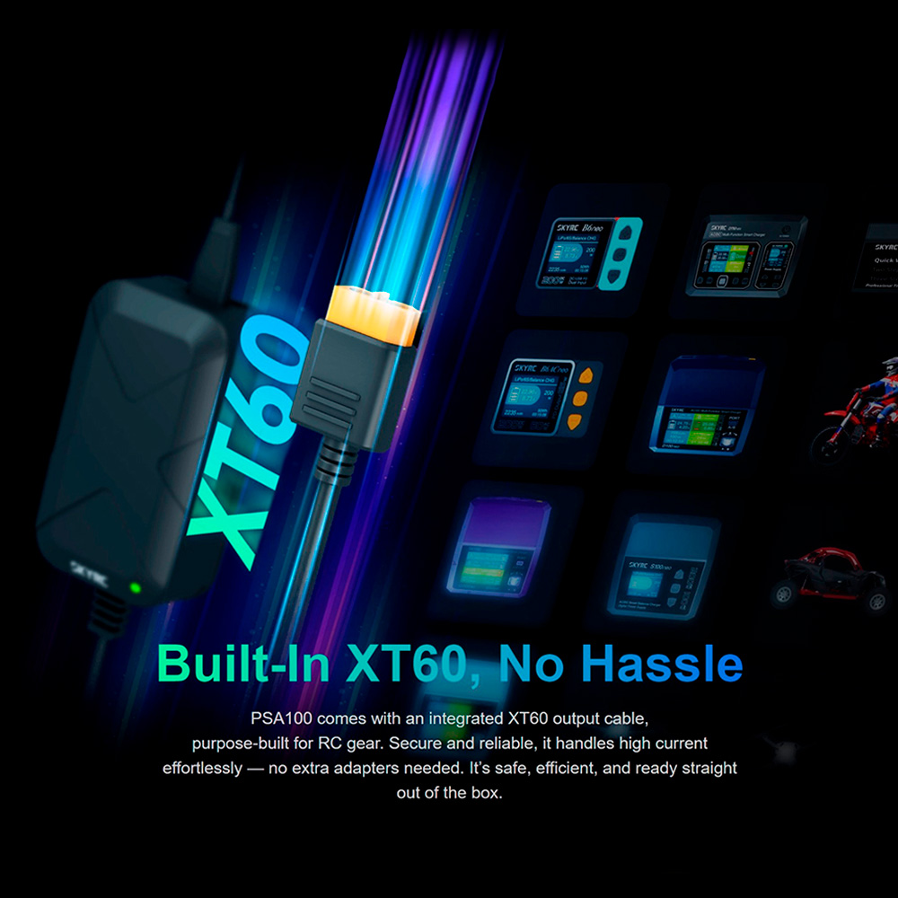 Cargador inteligente SkyRC B6  - Skyrc B6 Neo Smart Charger reseña y precio