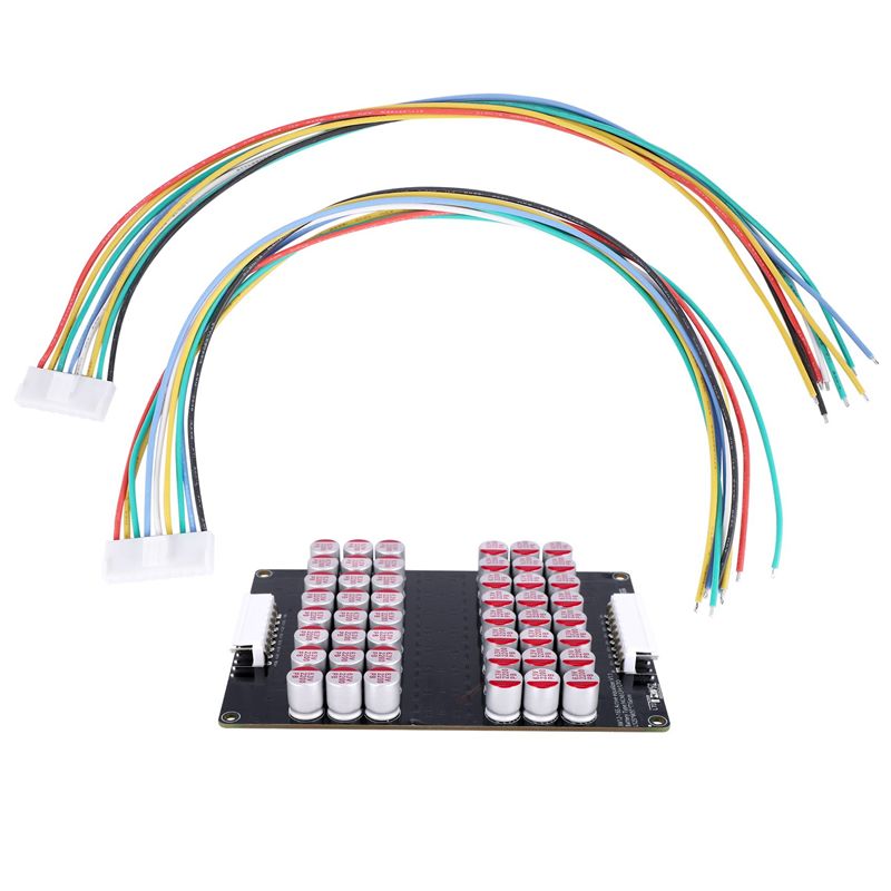 AT29-12S 13S 14S 15S 16S Ecual - 12S Lipo Battery Balancing Board reseña y precio