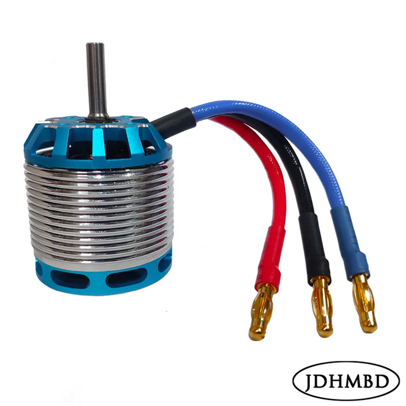 Motor sin Escobillas JDHMBD pa - 6S Lipo Battery 22.2V 5000Mah reseña y precio