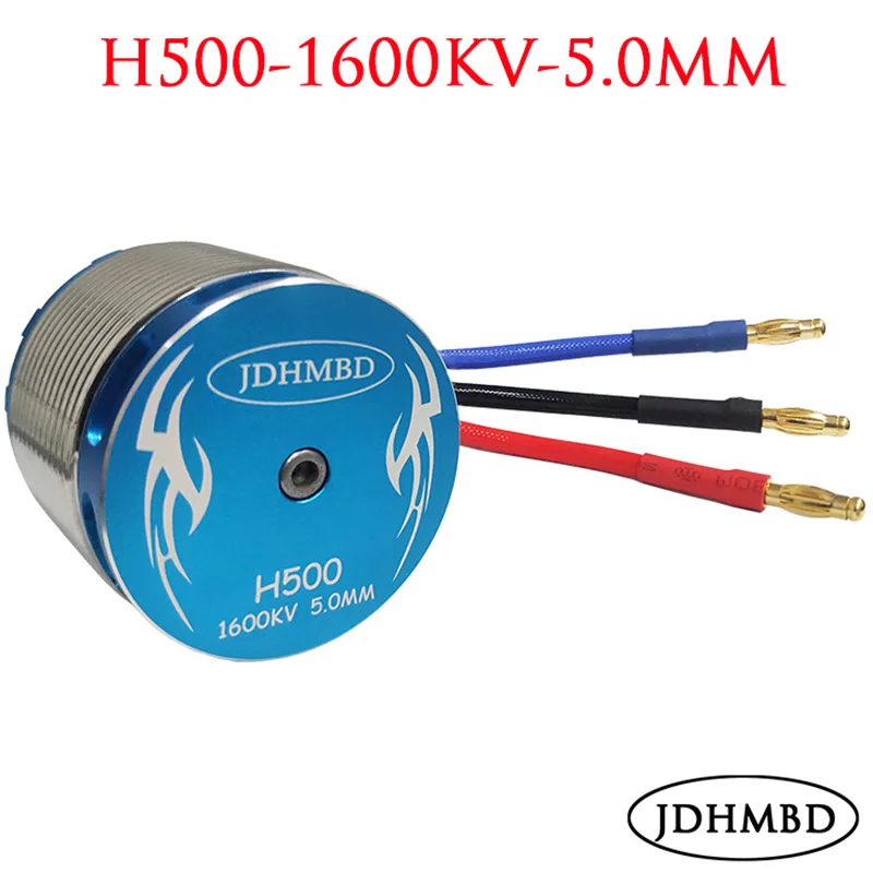 Motor sin Escobillas JDHMBD pa - 6S Lipo Battery 22.2V 5000Mah reseña y precio