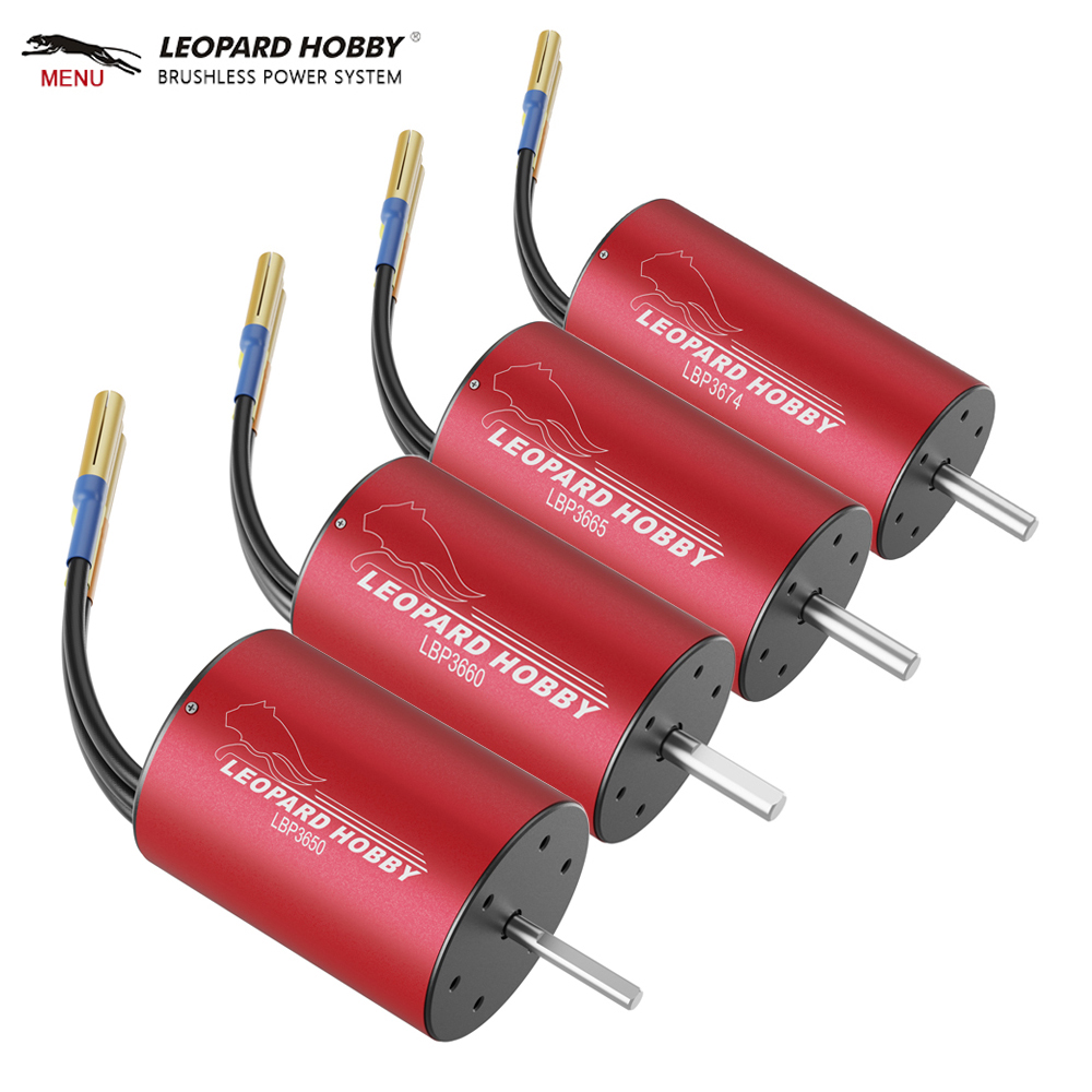 Leopard Hobby 3650/ 3660/ 3665 - 6S Lipo Battery 22.2V 5000Mah reseña y precio