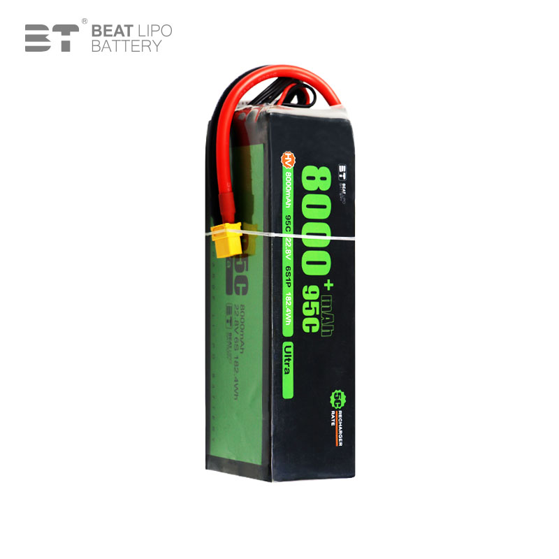Batería de Litio de 22.8V para - 6S Lipo Battery 22.2V 5000Mah reseña y precio