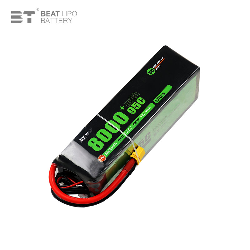 Batería de Litio de 22.8V para - 6S Lipo Battery 22.2V 5000Mah reseña y precio